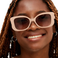 Empress sunglasses, beige
