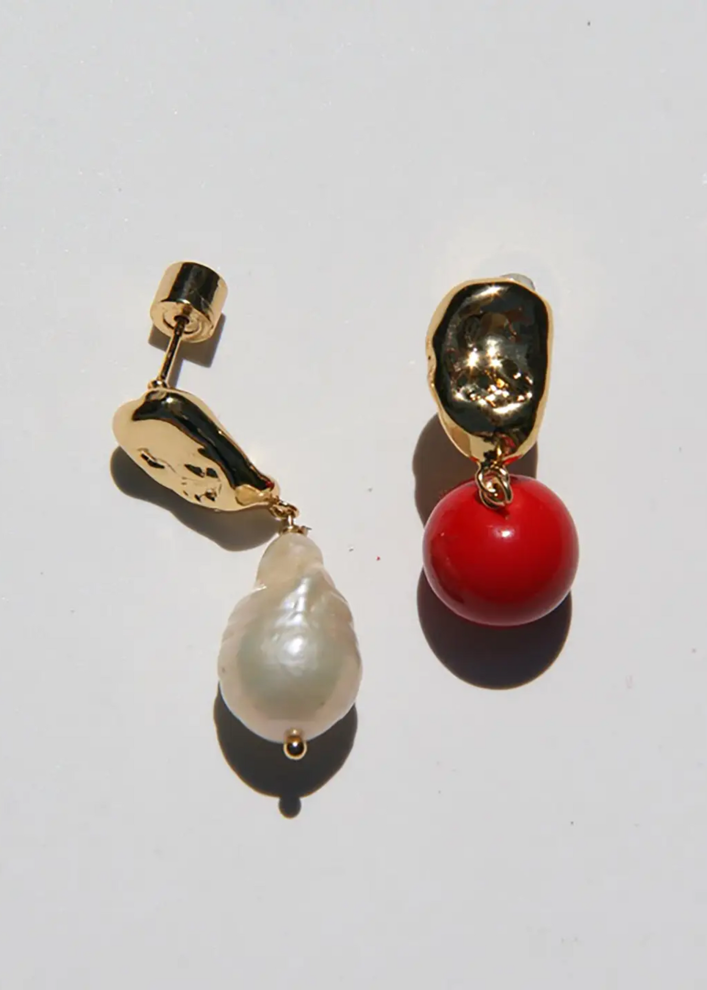 Rez earrings