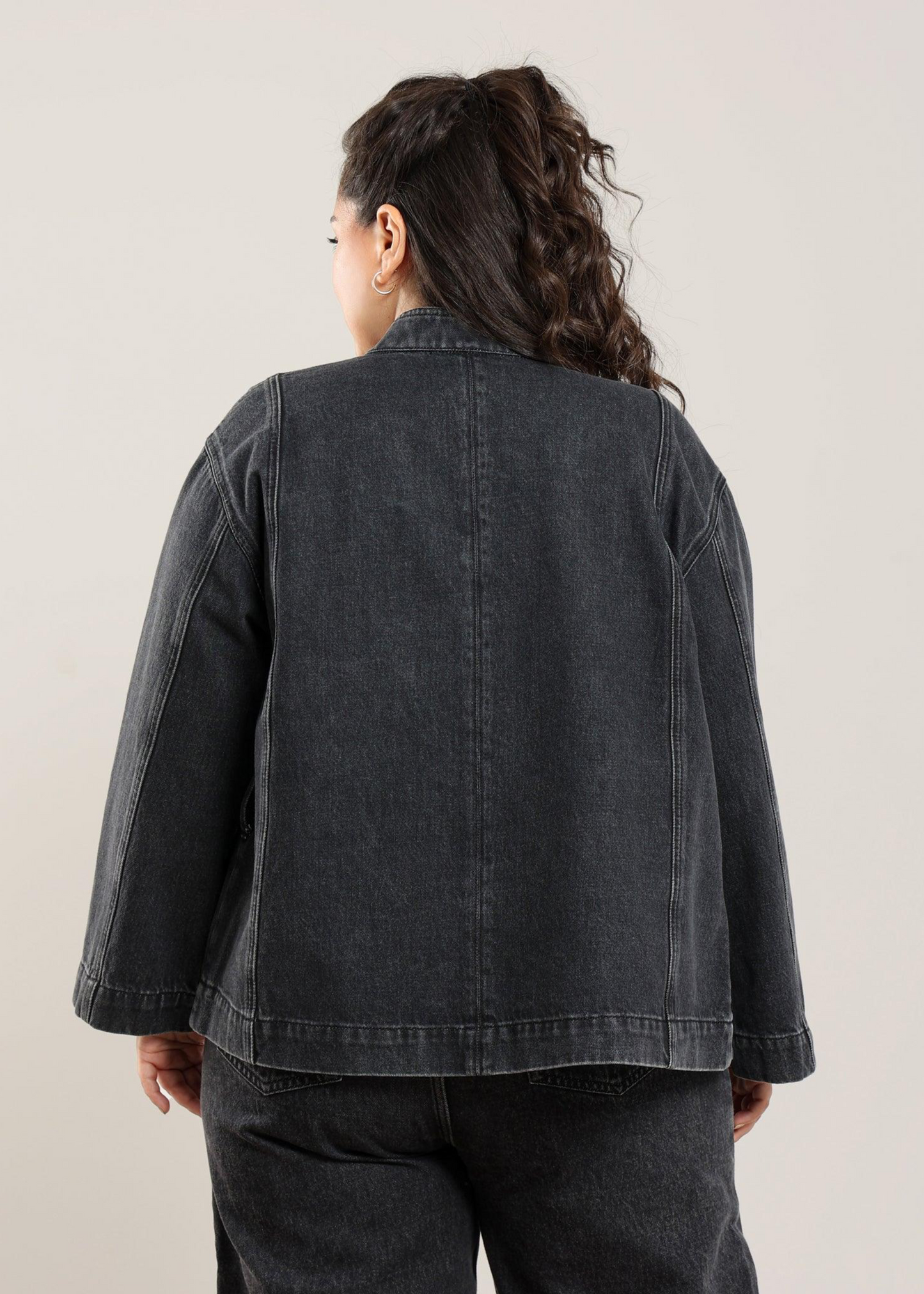 Qamar denim jacket