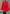 Cashmere balaclava, red