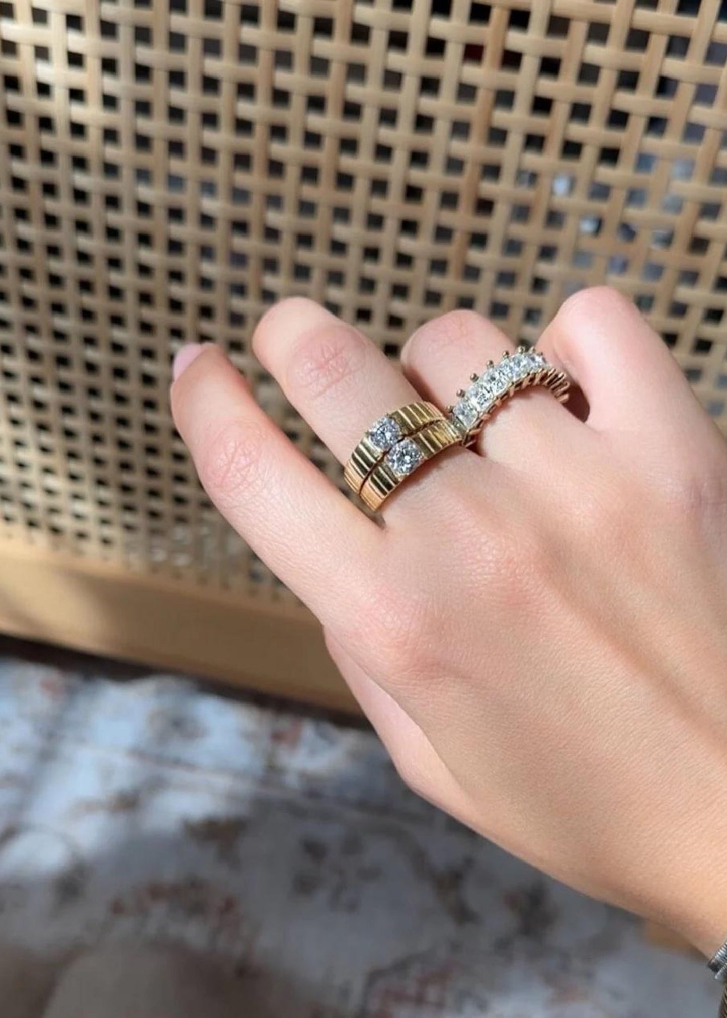 Basham ring