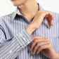 Asim button up