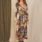 Wrap dress