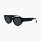Elizabeth sunglasses, black