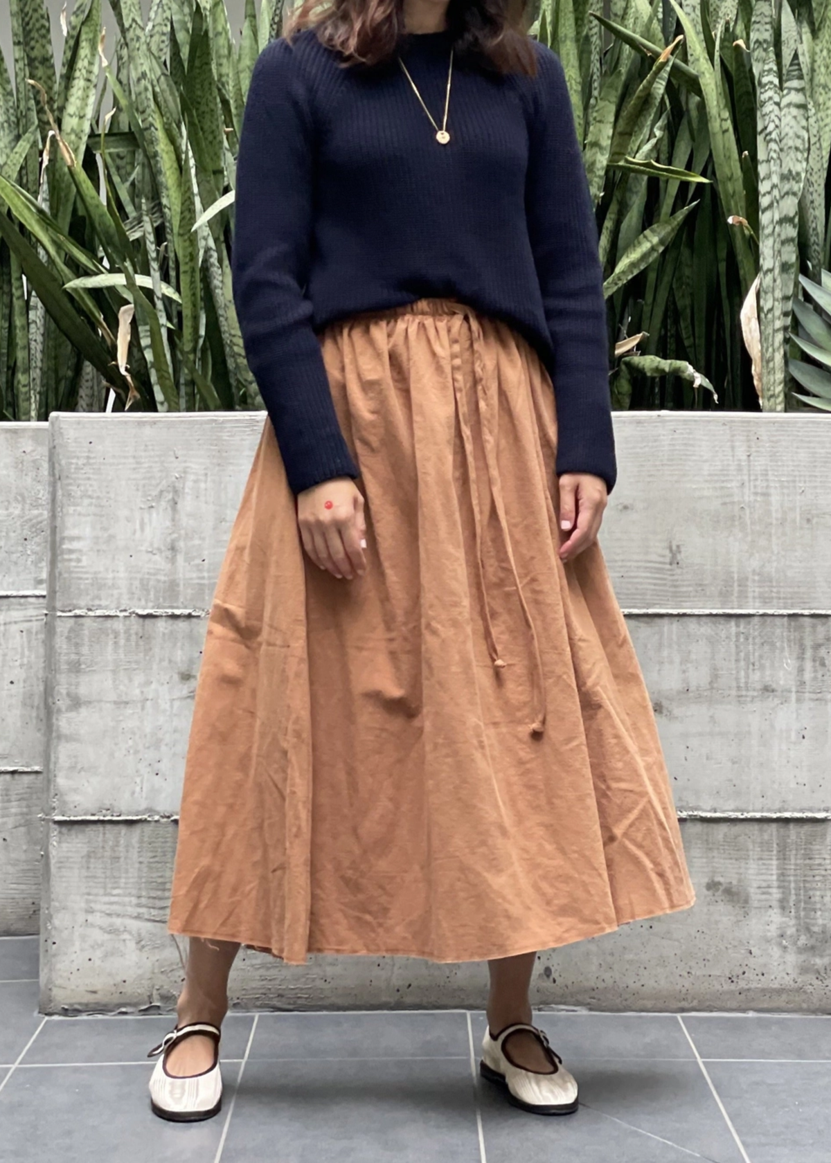 Easy skirt