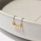 Ever after necklace