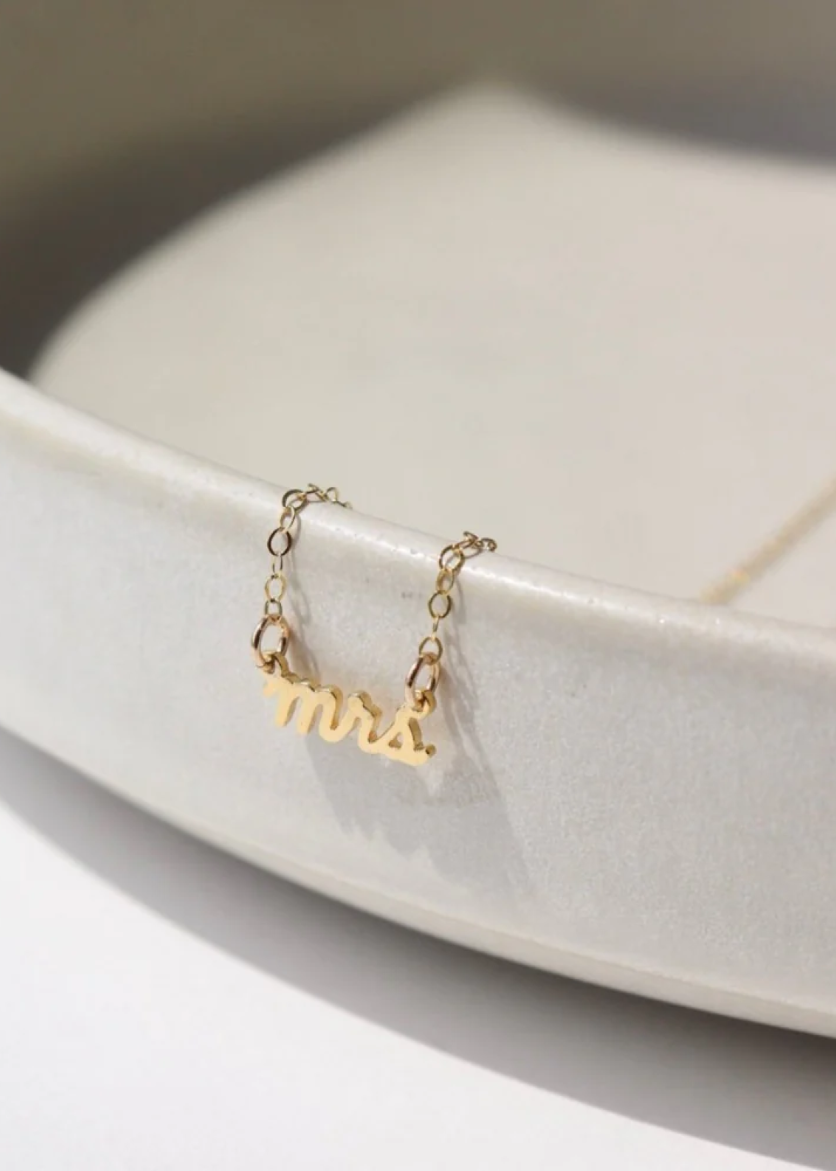 Ever after necklace