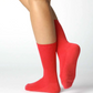 Scarlet socks