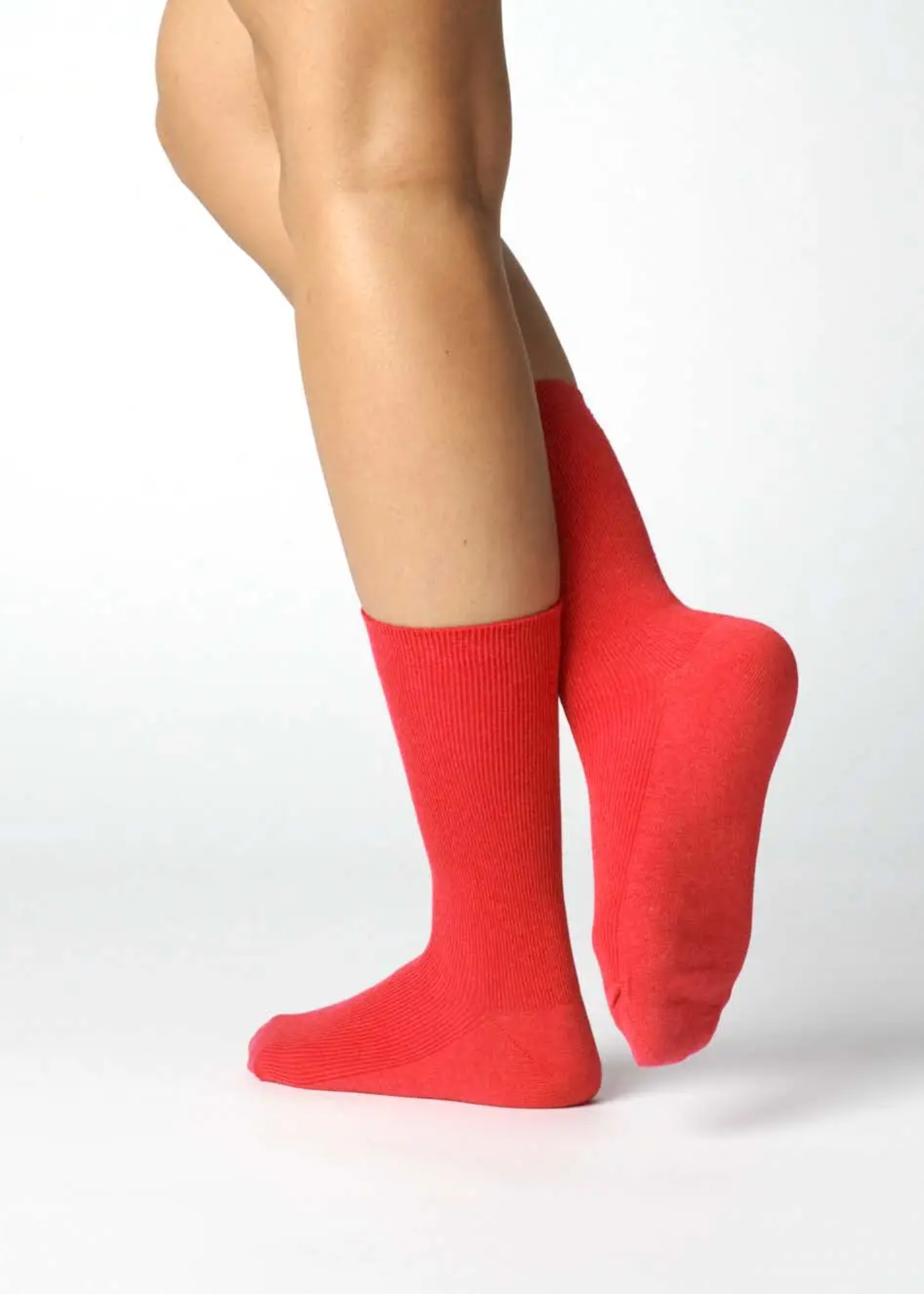 Scarlet socks