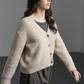 Amita ribbed cardigan