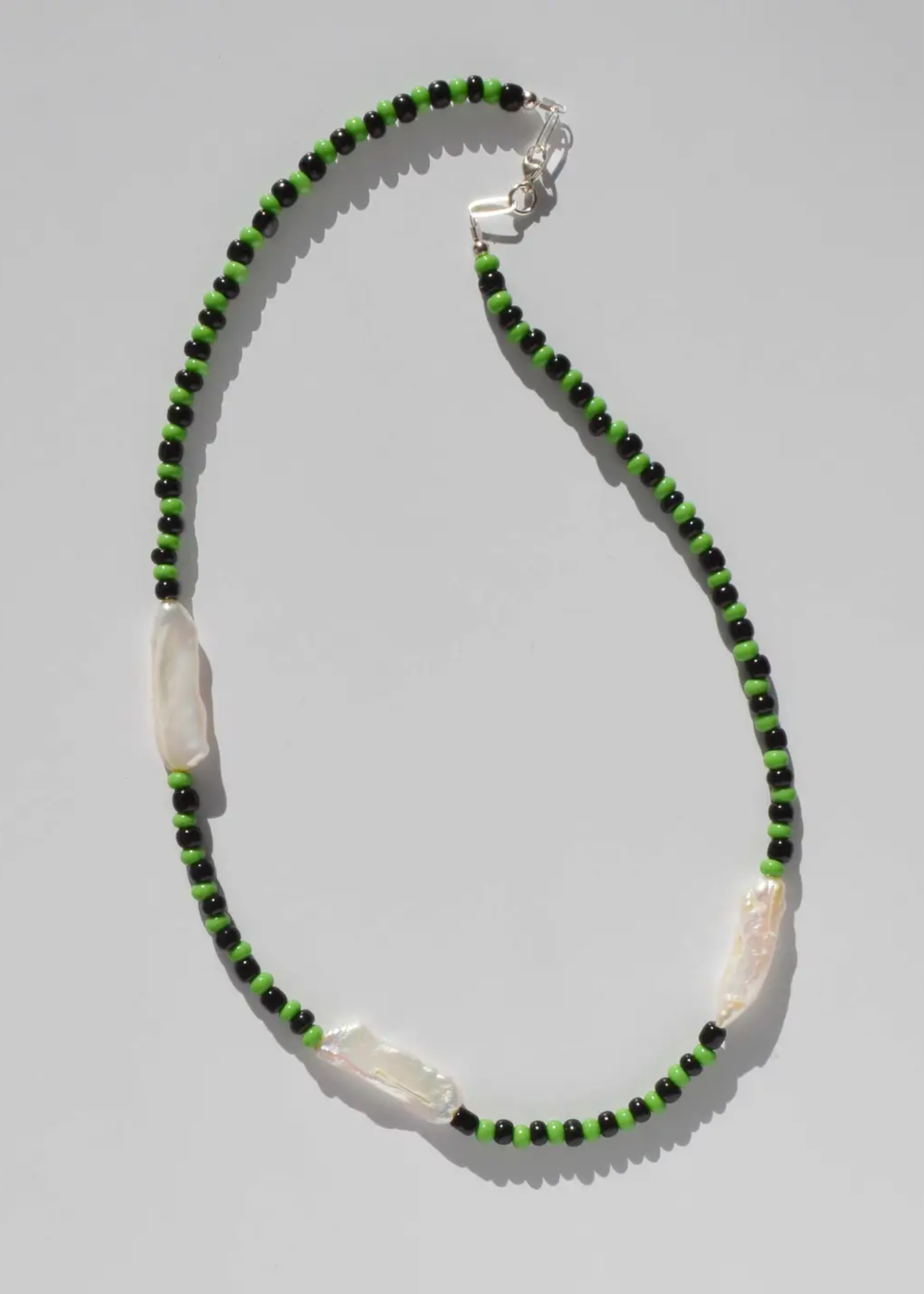 Lydia pearl necklace