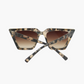 The CEO sunglasses, tortoise