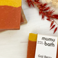 Avocado oil body soap, goji berry jujube