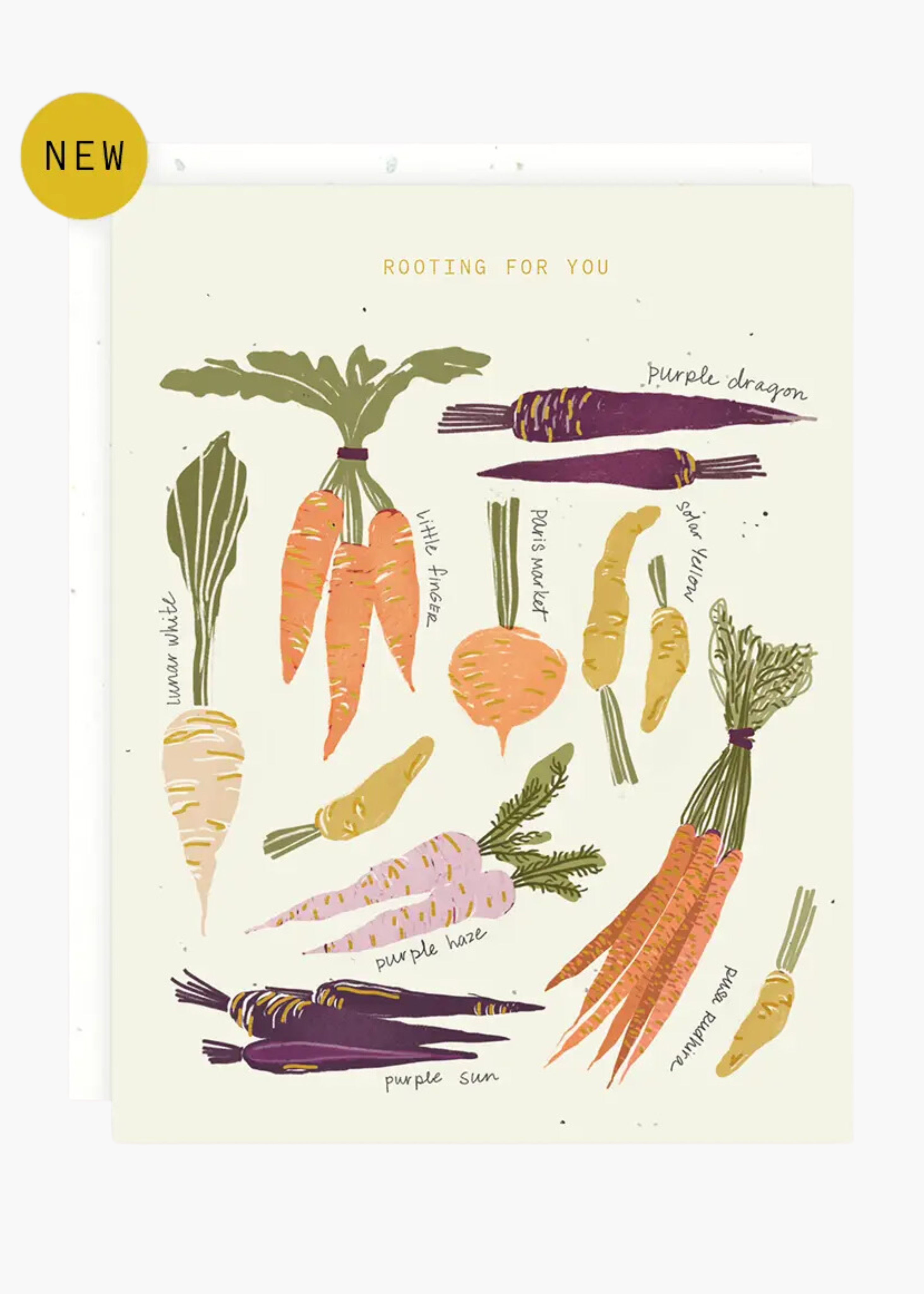 Rooting for you card