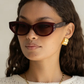 Ameli cat eye sunglasses