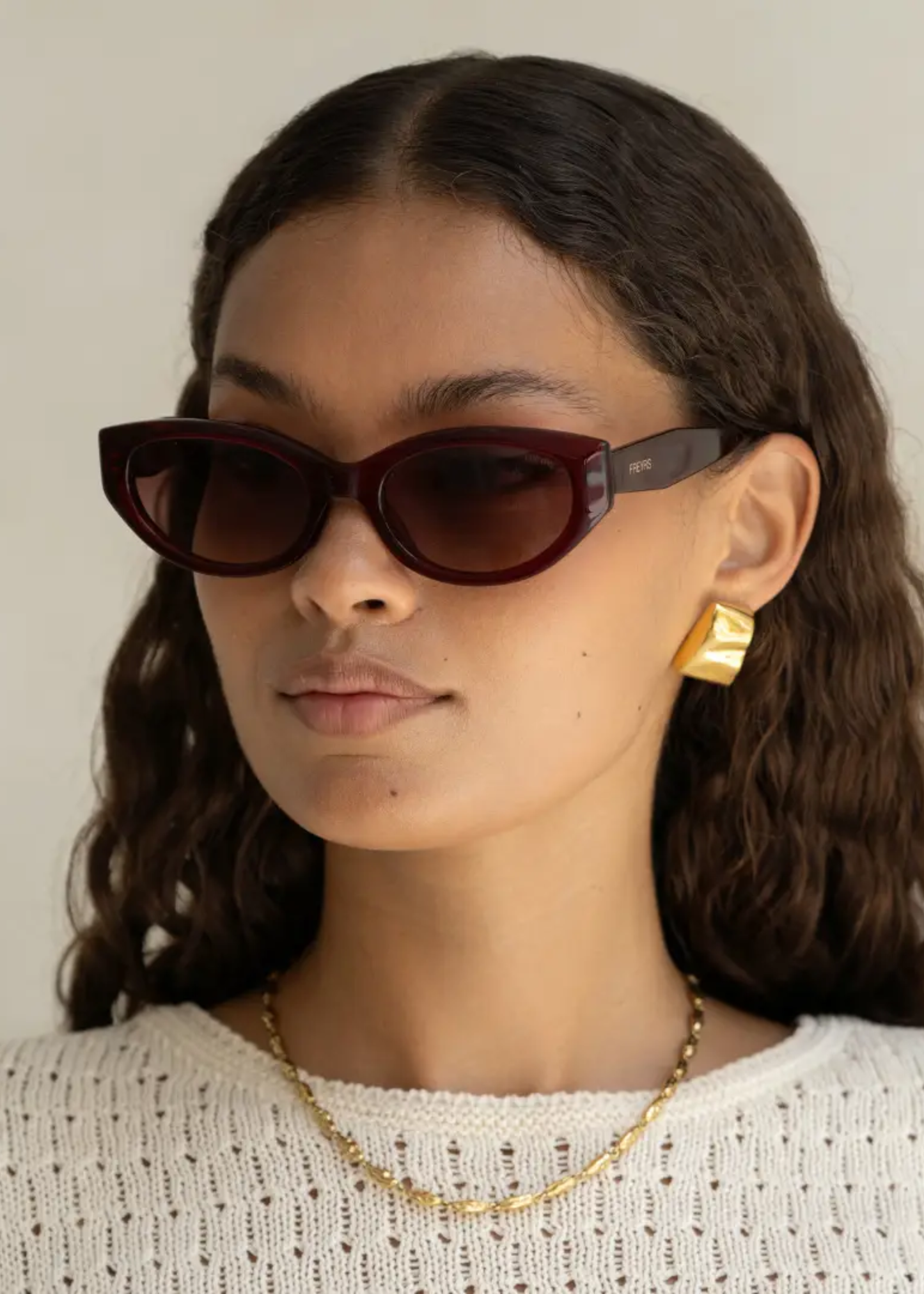 Ameli cat eye sunglasses