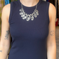 Camilla maxi dress