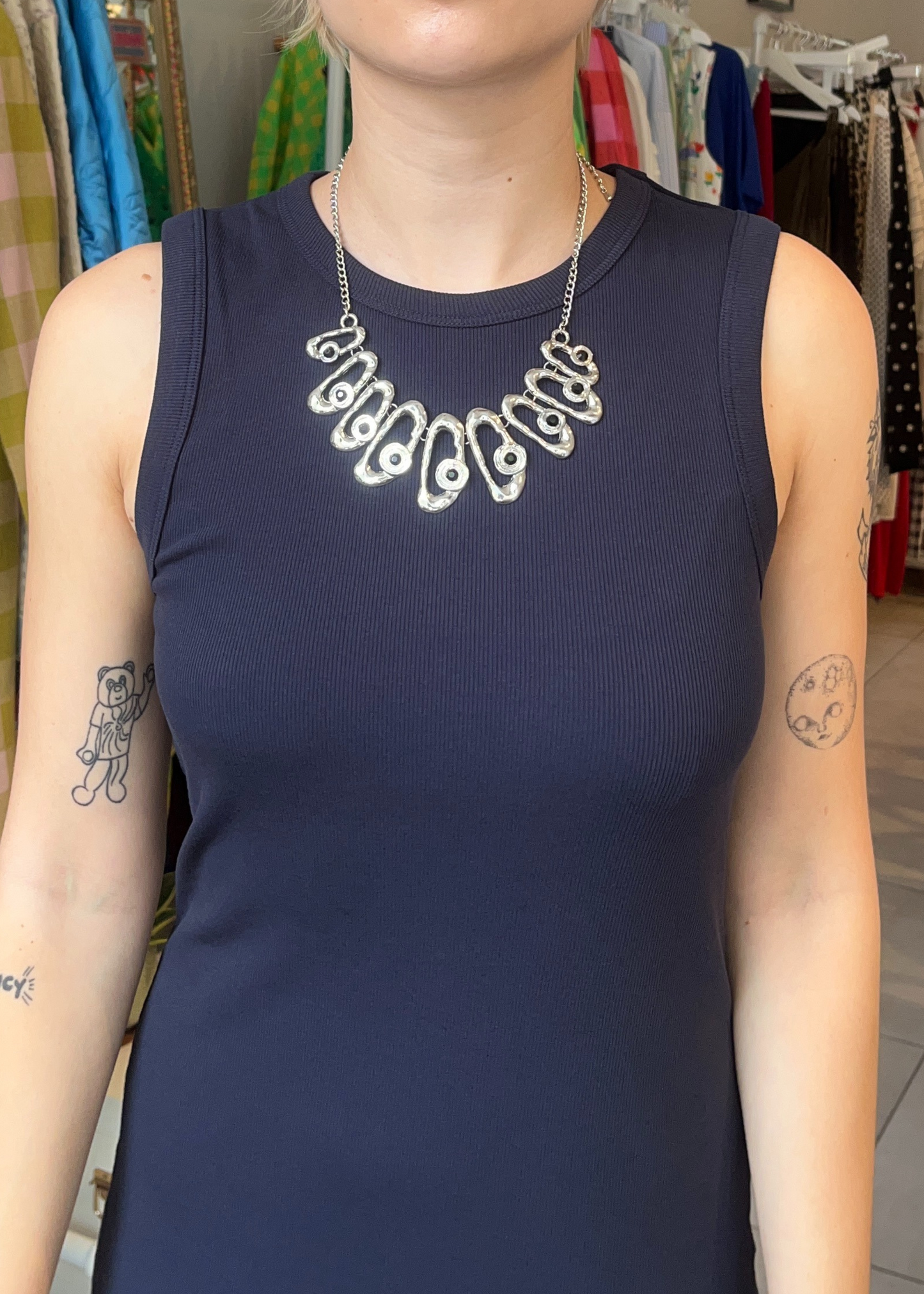 Camilla maxi dress