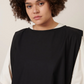 Raven pinafore