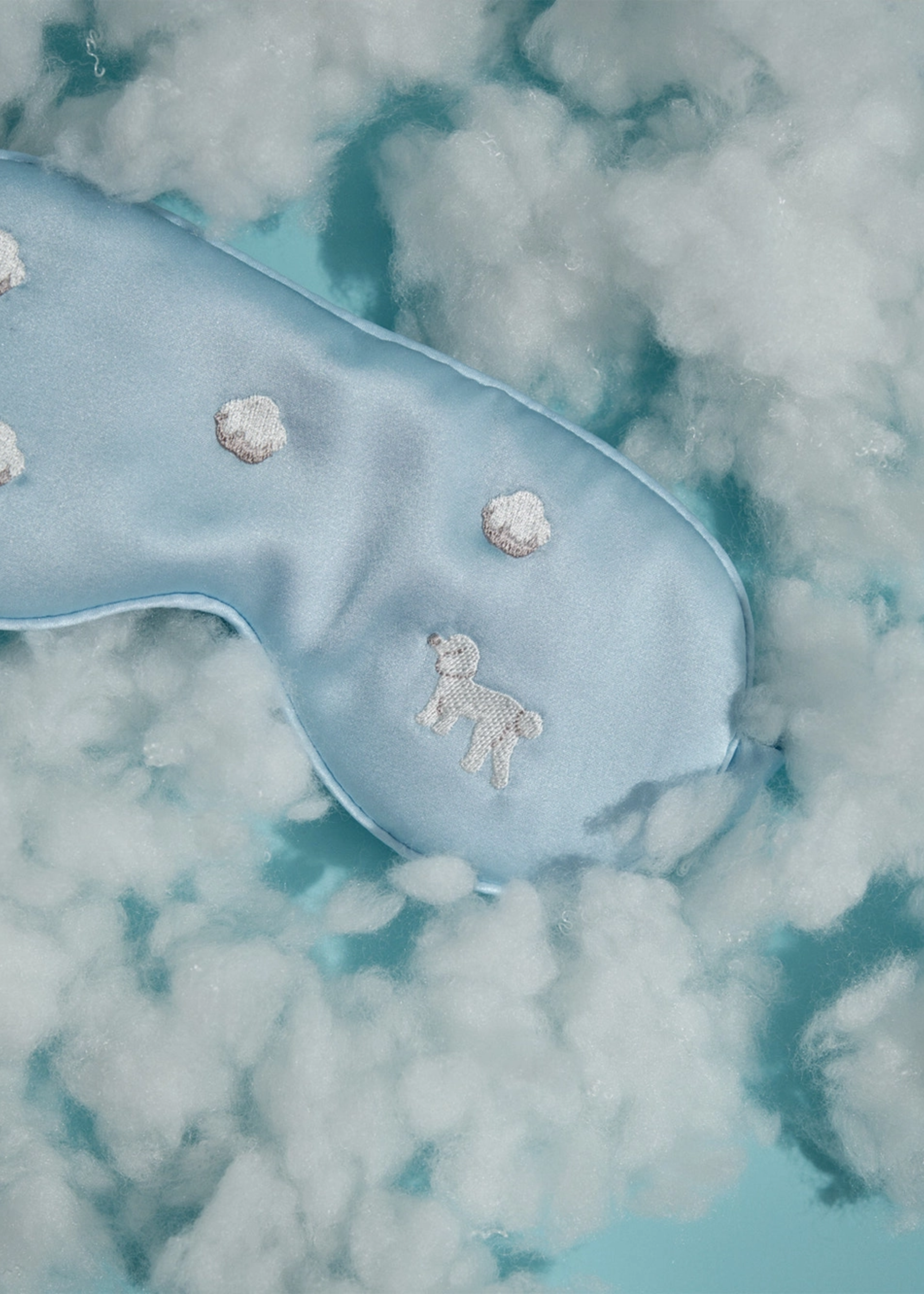 Pan pan sleep eye mask