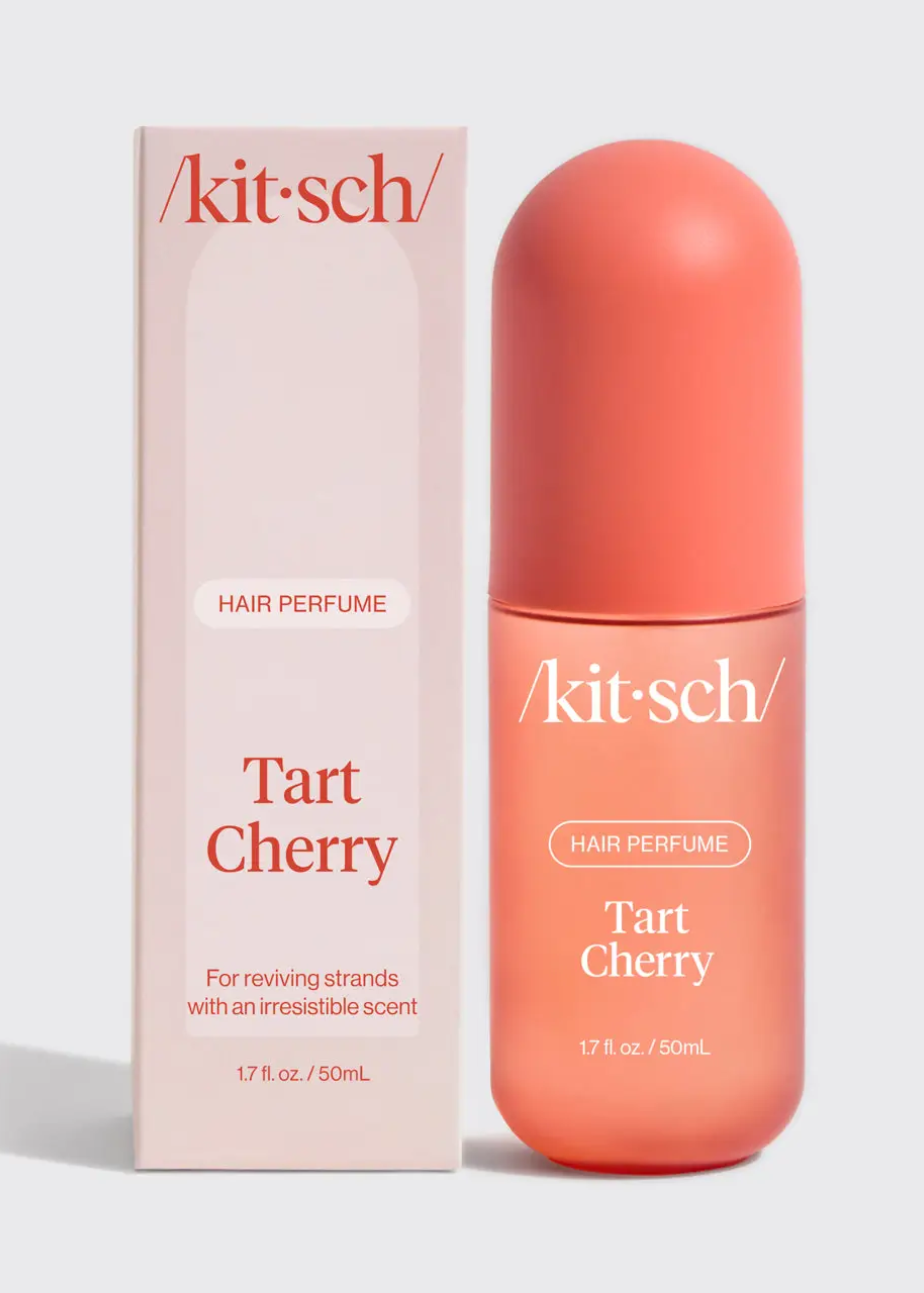 Tart cherry hair perfume