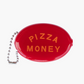 Coin pouch, pizza money