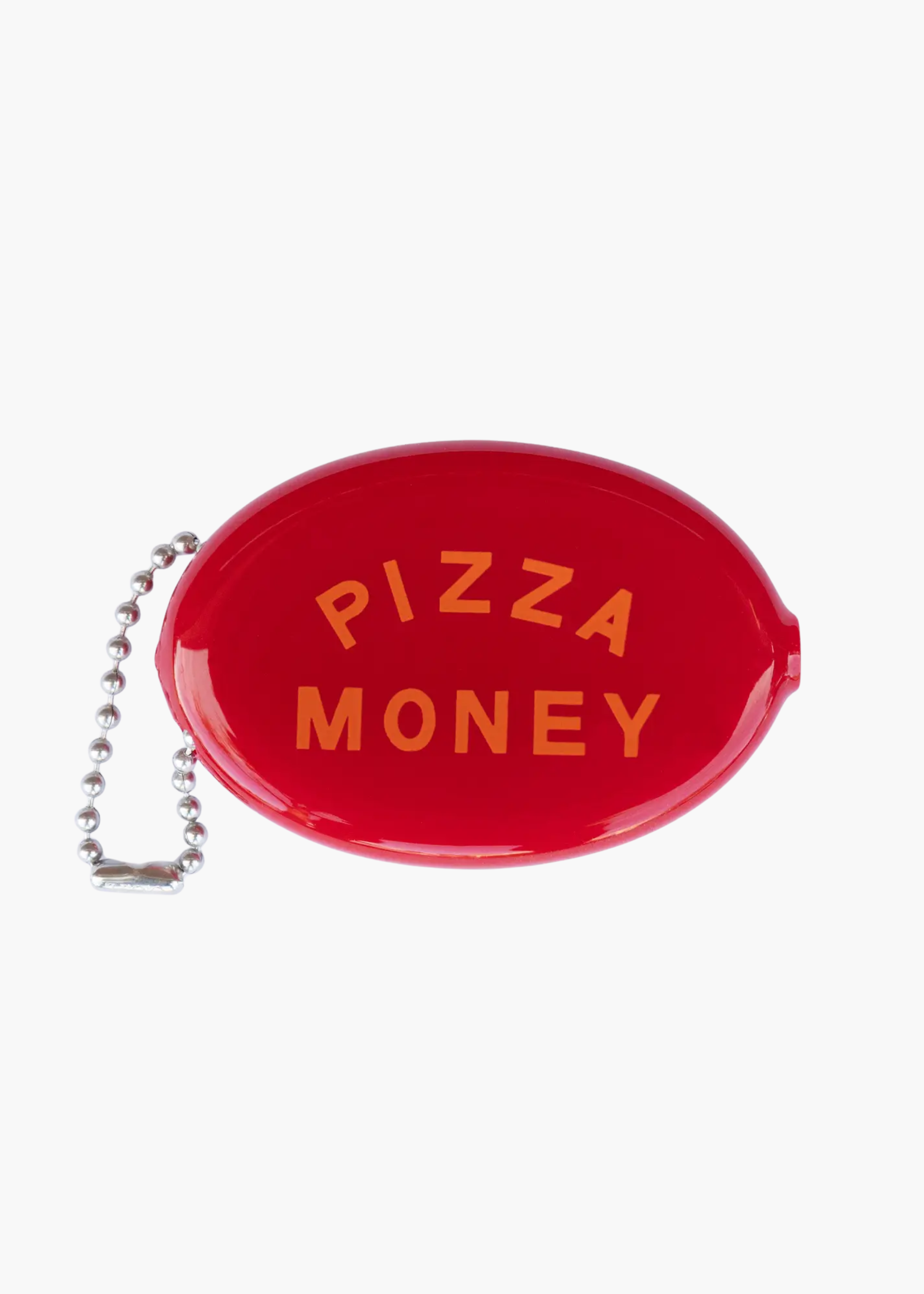 Coin pouch, pizza money