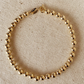 Beaded bracelet, 4.5mm