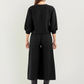 Atlas pant, black