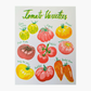 Tomato print