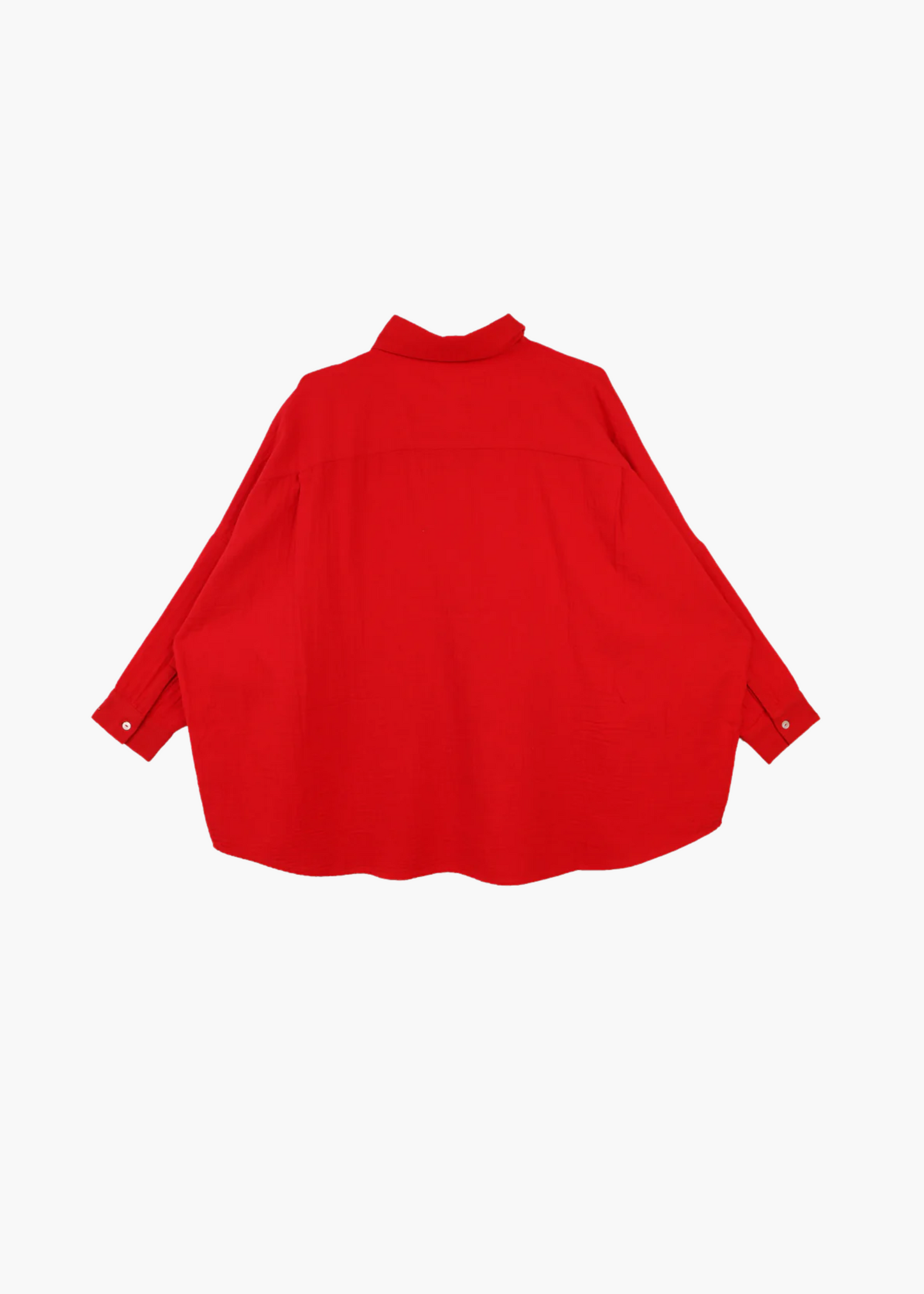 Sylvan shirt, red