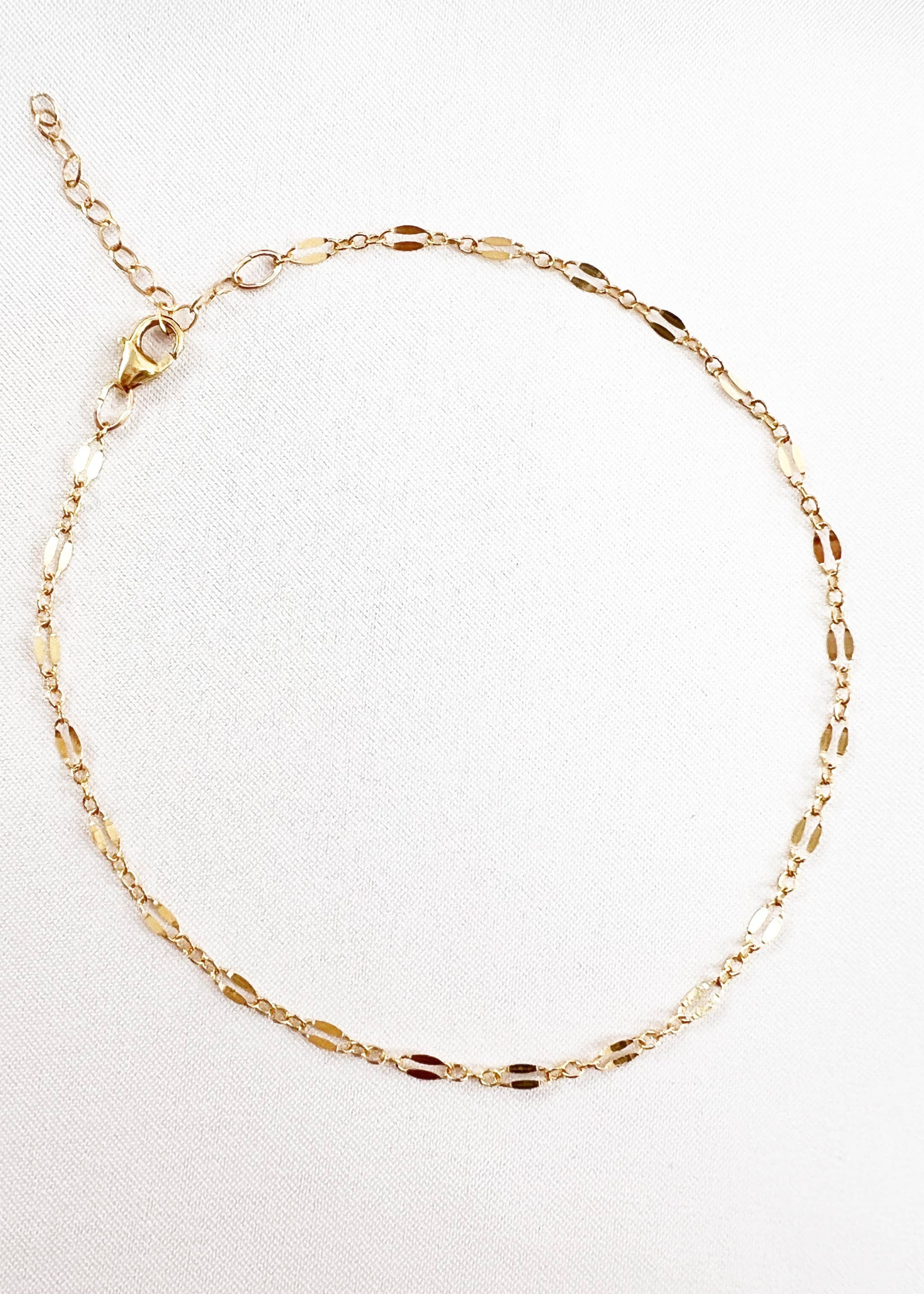 Kamryn anklet