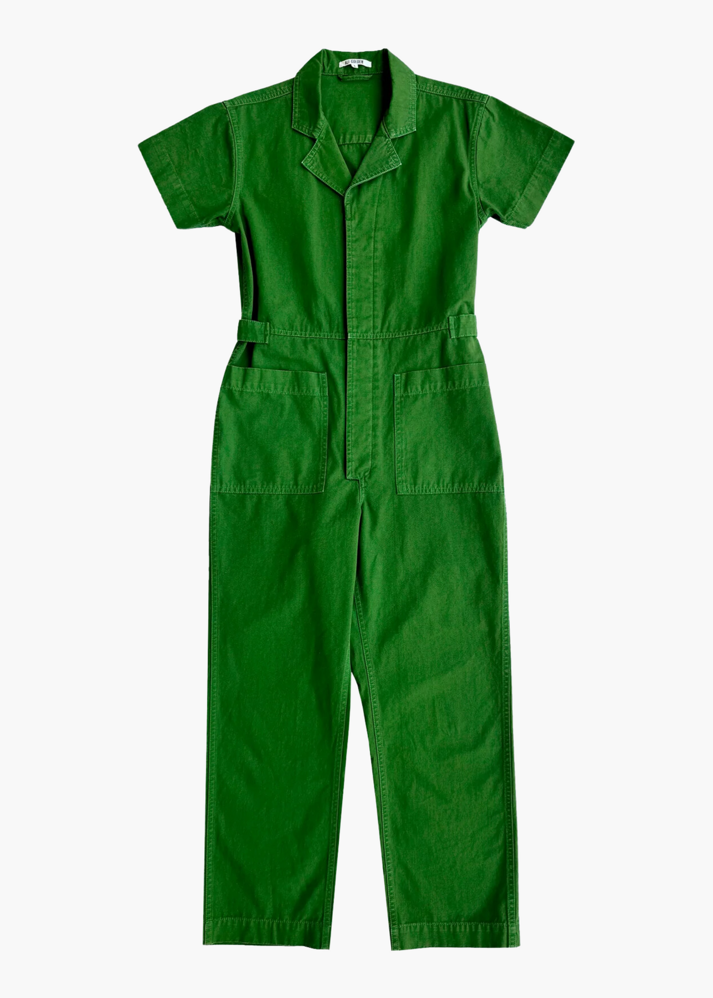 Boiler suit, green