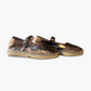 Peonia sandals, deserto