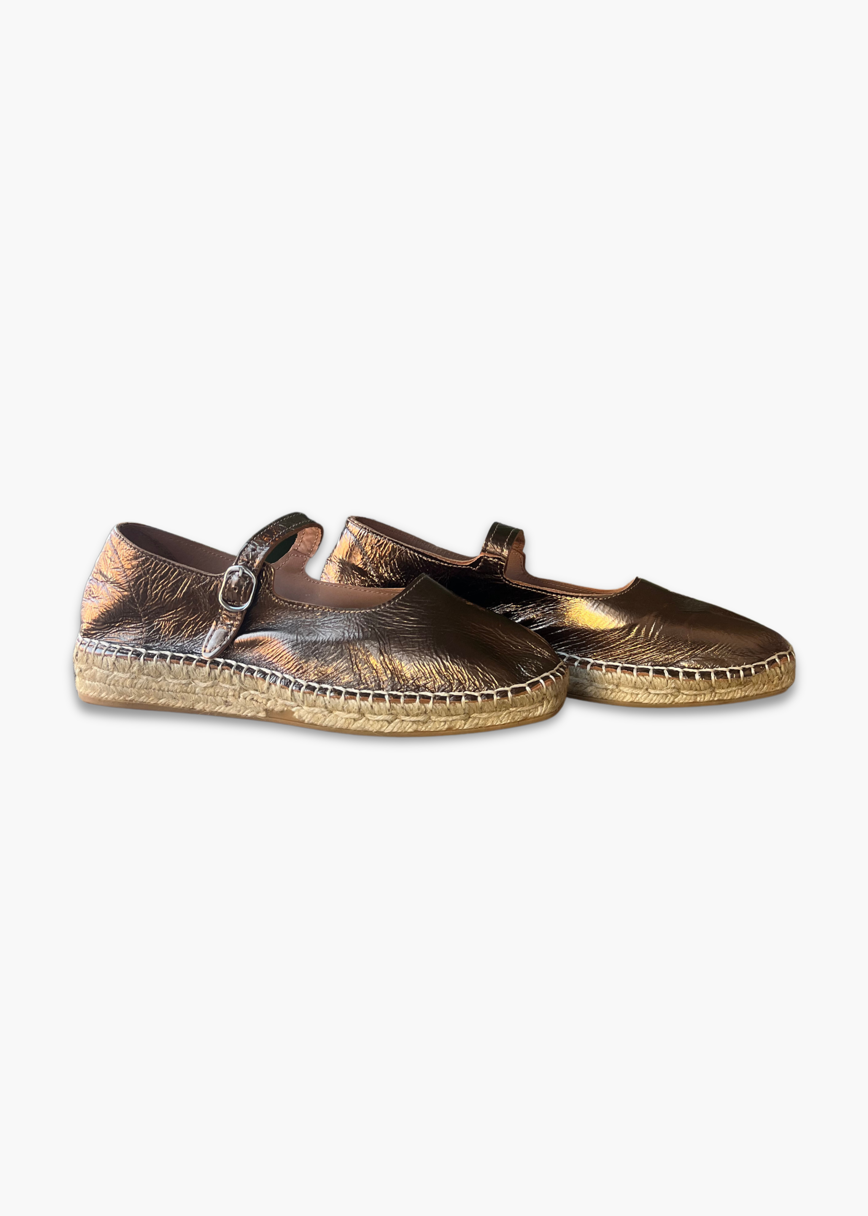 Peonia sandals, deserto