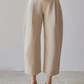 Aria trousers, beige