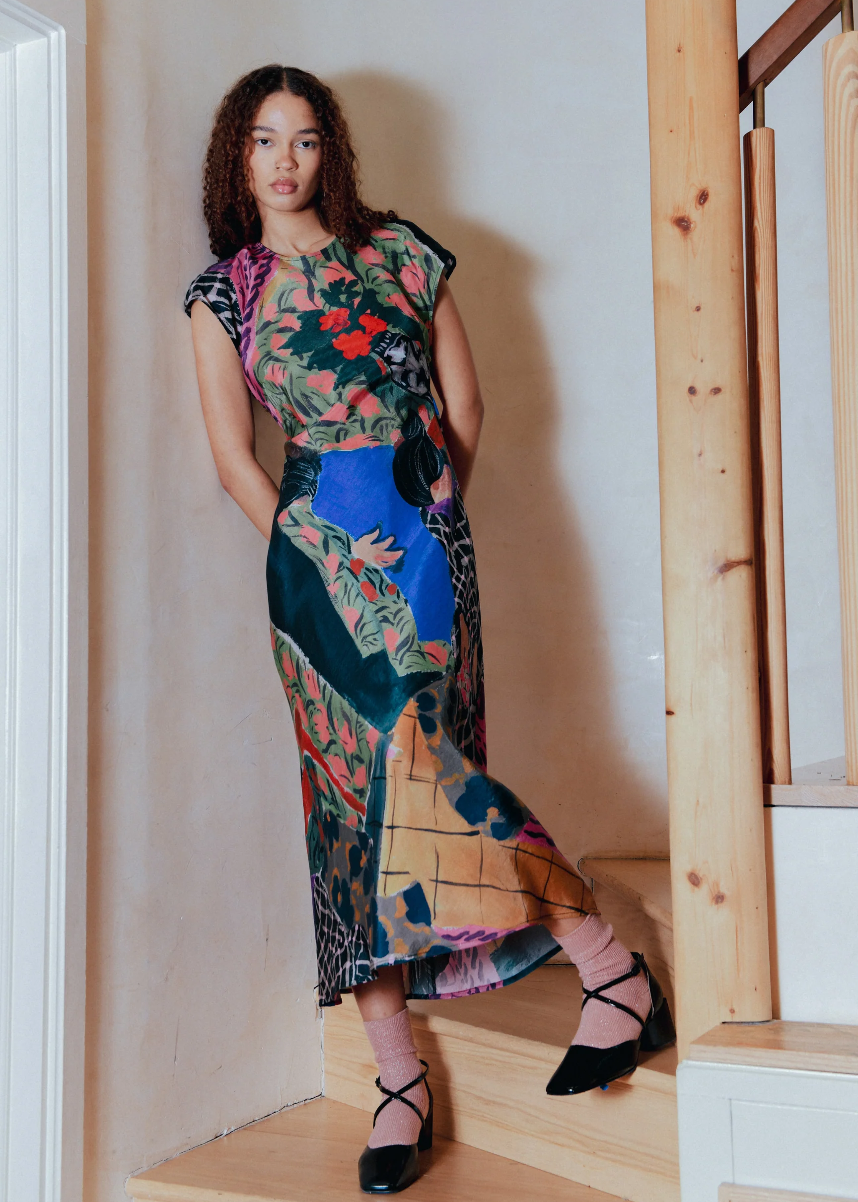Cappella dress