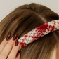 Peppermint headband