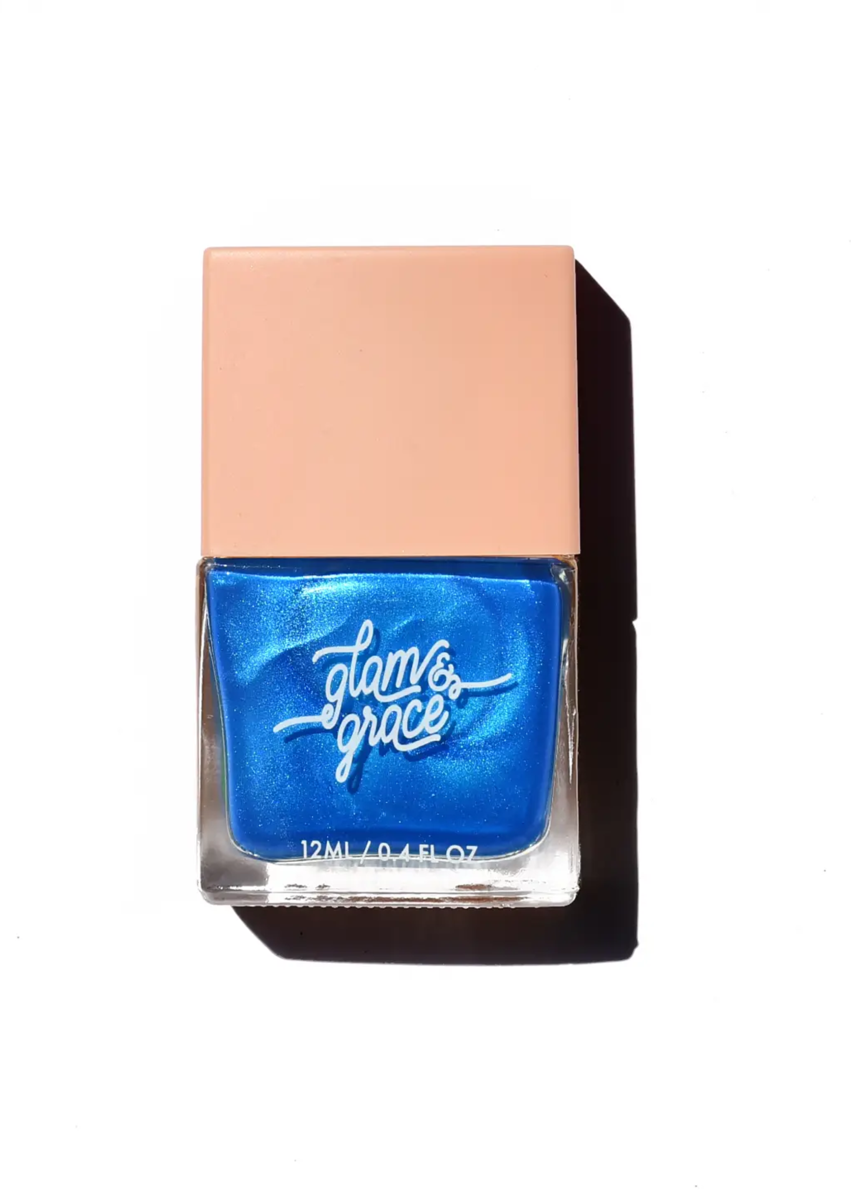 Nail polish, superhero