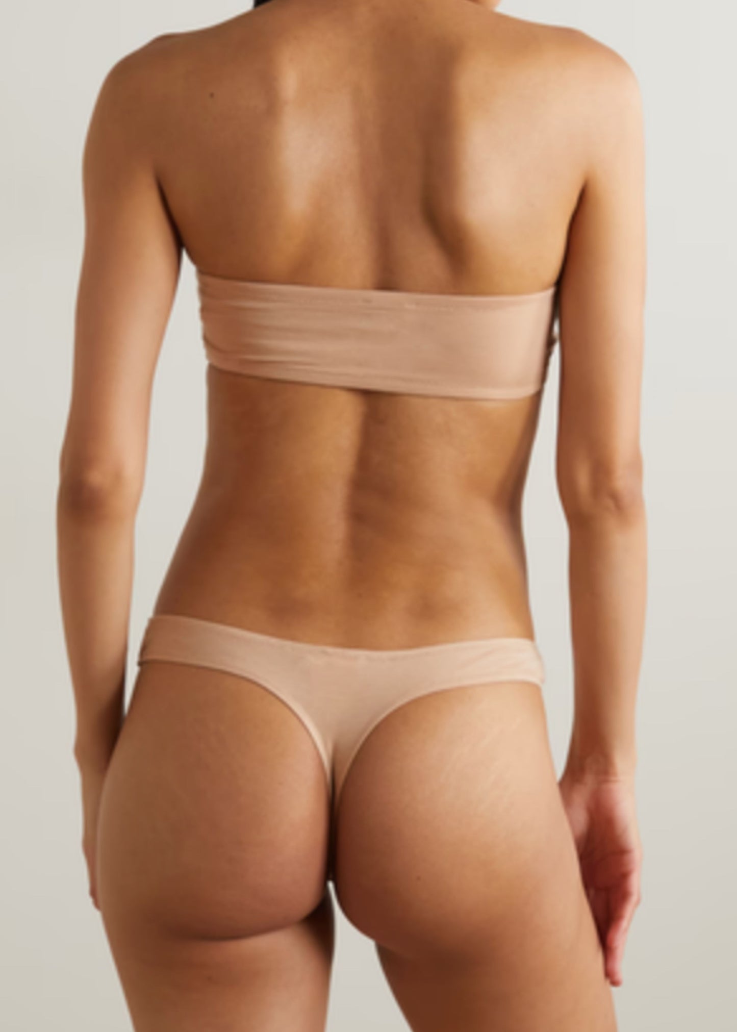 Genny thong, macadamia