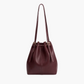 Sally shoulder bag, plum