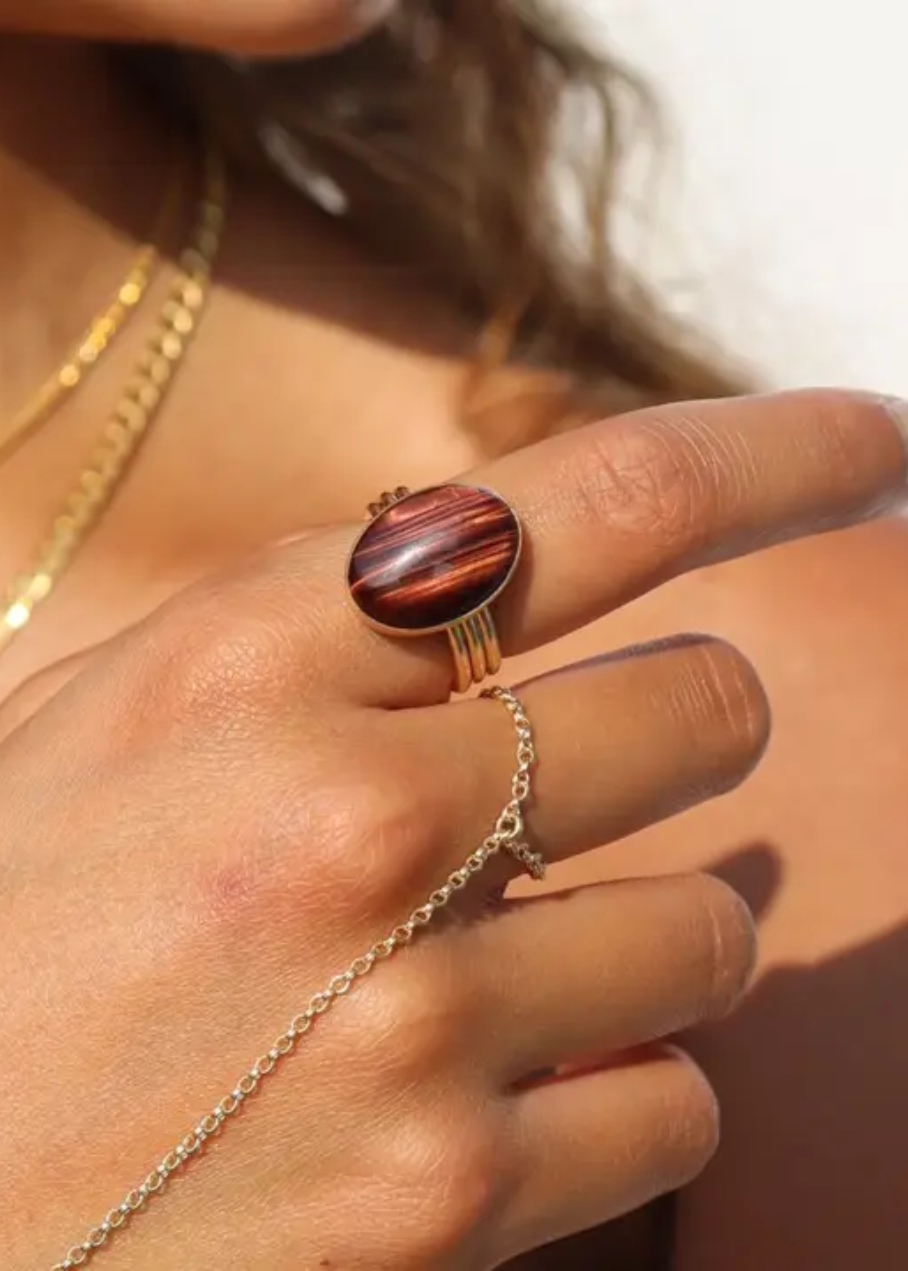 Scarlett ring