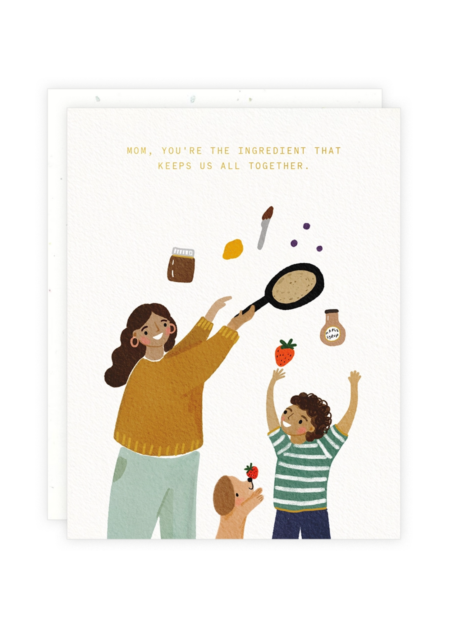 Ingredient card