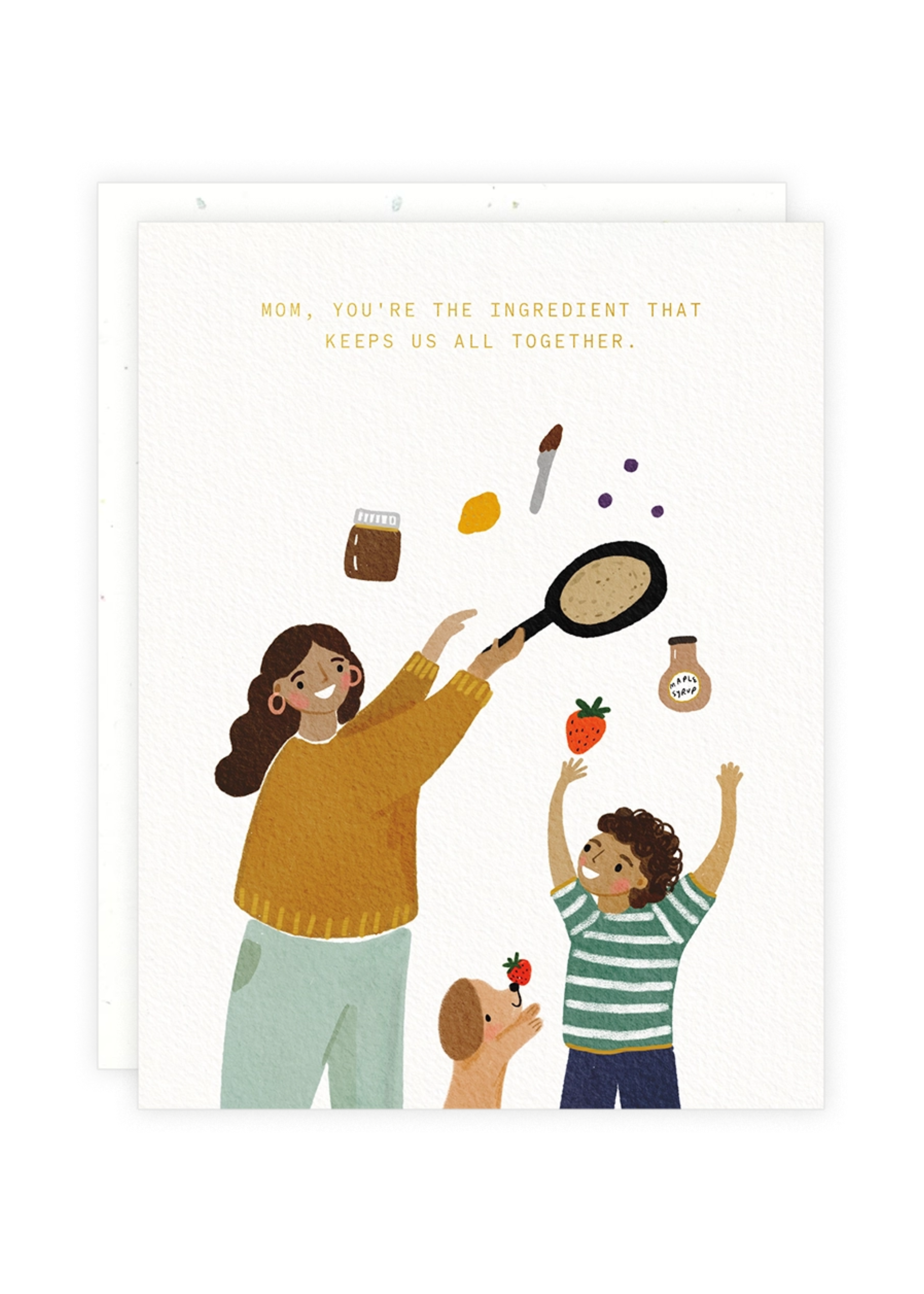 Ingredient card