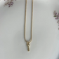 Key to my heart necklace