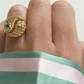 Rock steady ring
