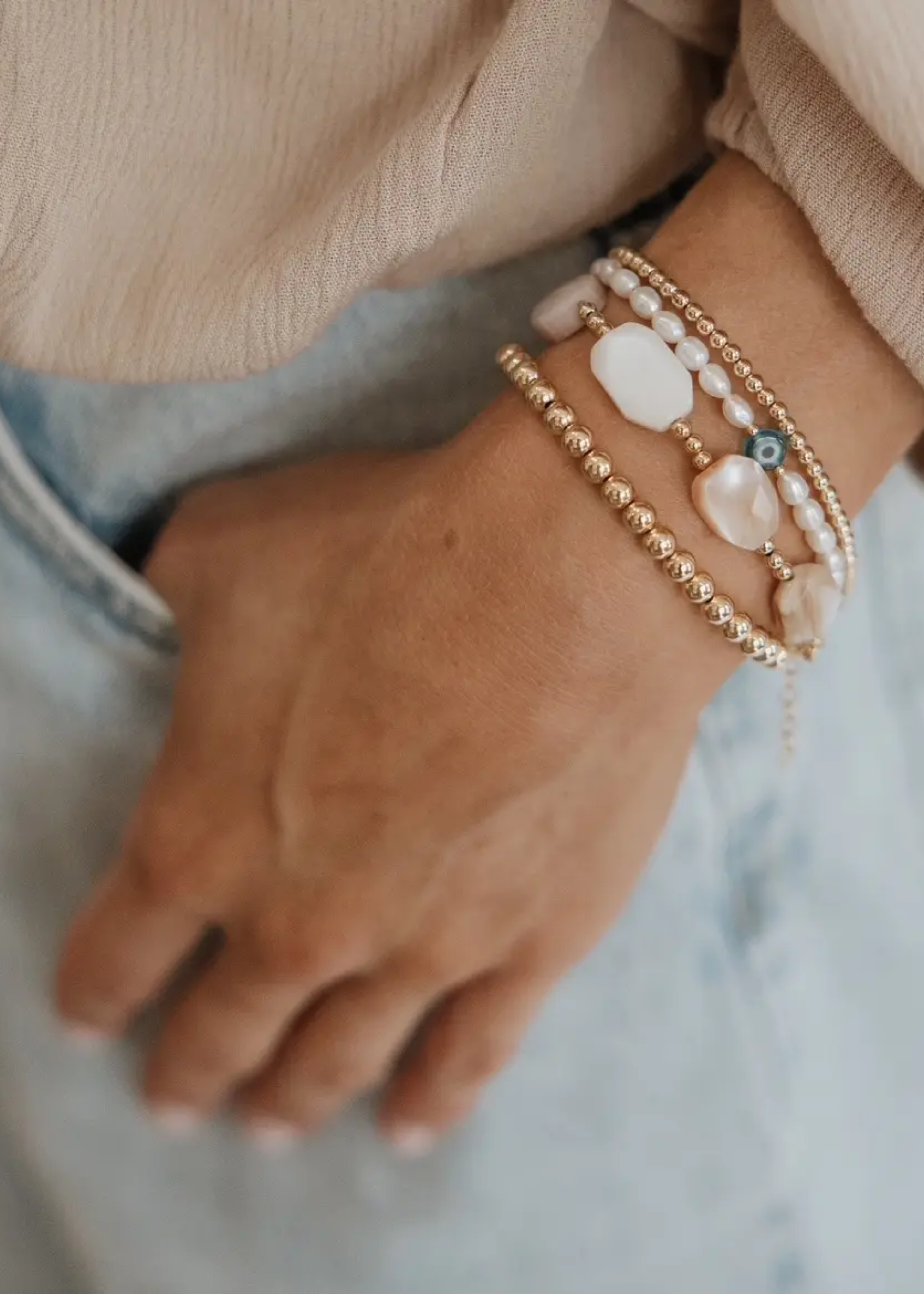 Big island beaded bracelet