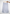 Cruz skirt, blue stripe