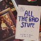 All the Bad Stuff notebook