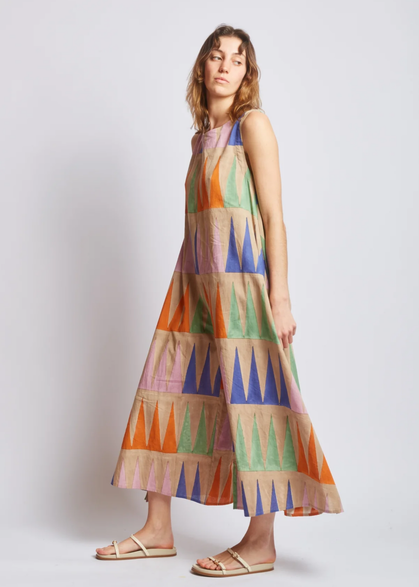 All day jumpsuit, multipoint